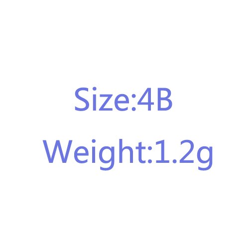 20pcs/lot 0.2g-2g Premium Solid Oval Split Shot Open Lead Sinker Bean Shaped Weight Lead Fishing Lure Tackle Accessories: 1.2g-20pcs