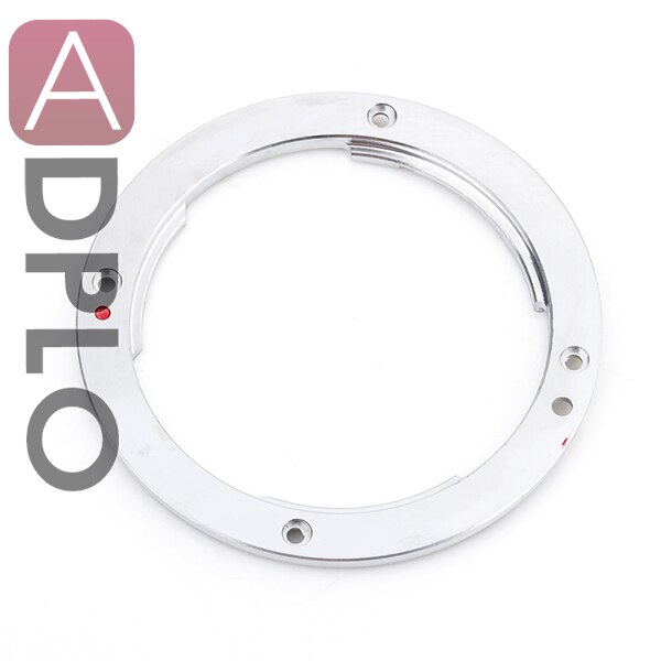 Pixco suit For SONY NEX A7 A7R A7S A7II Metal E-mount Replacement