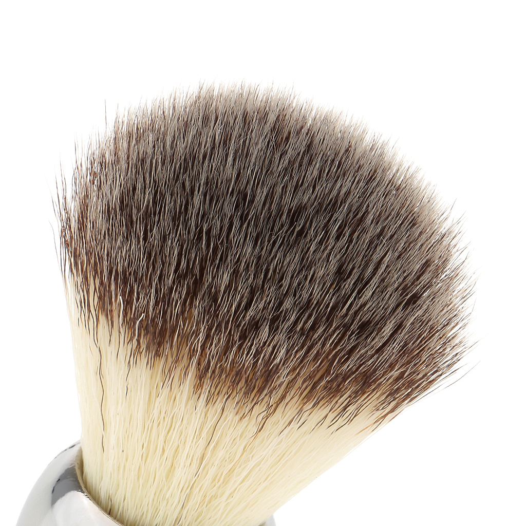 Men Shaving Set Beard Removal Wet Shave Brush Bowl Holder Grooming Kit
