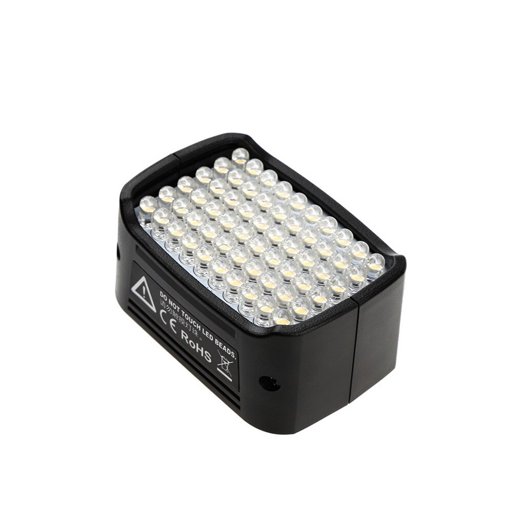 Godox AD-L outdoor flash portable pocket light flash AD200 Light Head Dedicated 60PCS LED Lamp for AD200