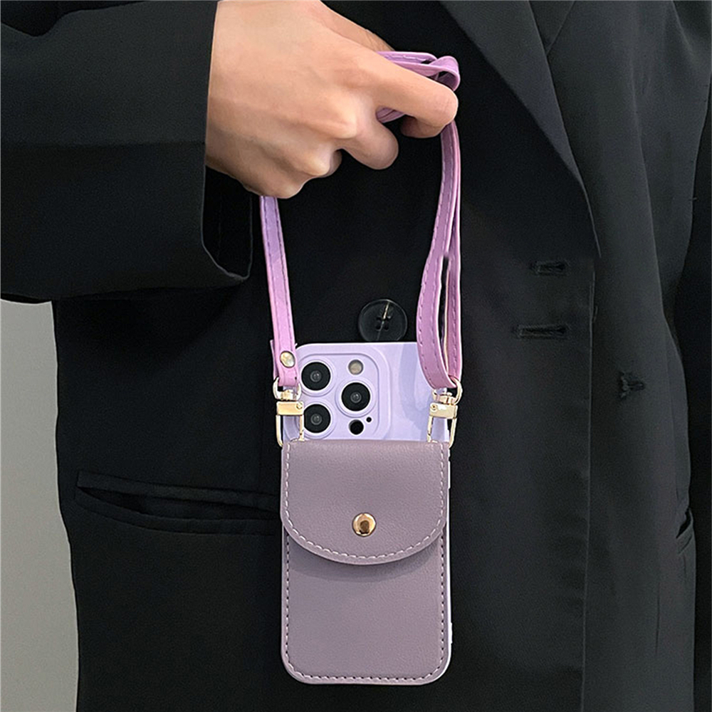 Custodia Opaca Per Cordino Magsafe Per IPhone 17 16 Pro Max - Foto 7