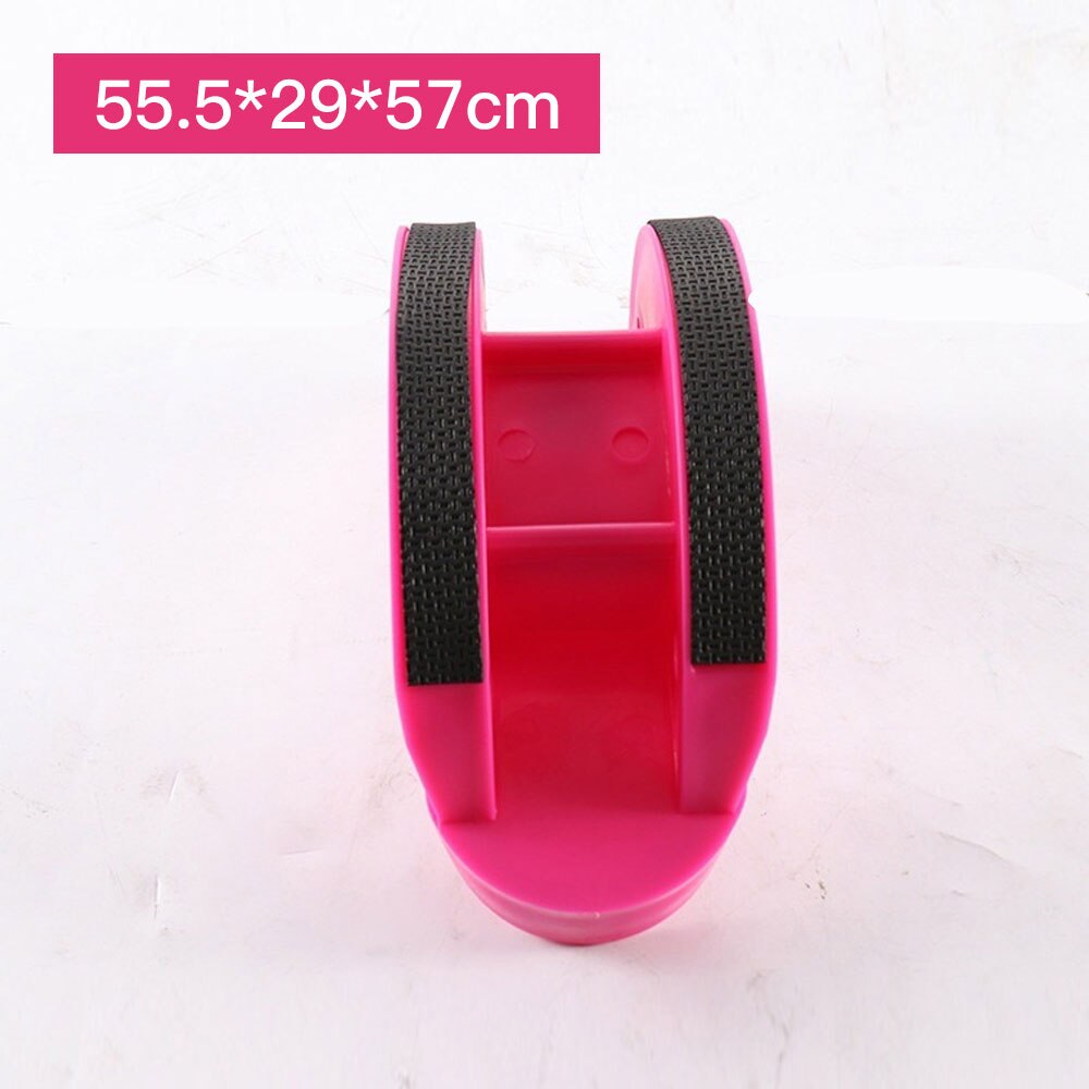 Foot Stretcher Rocker Ankle Plantar Muscle Calf Stretch Board for Achilles Tendinitis Yoga Fitness Sports Massage Pedal X510D