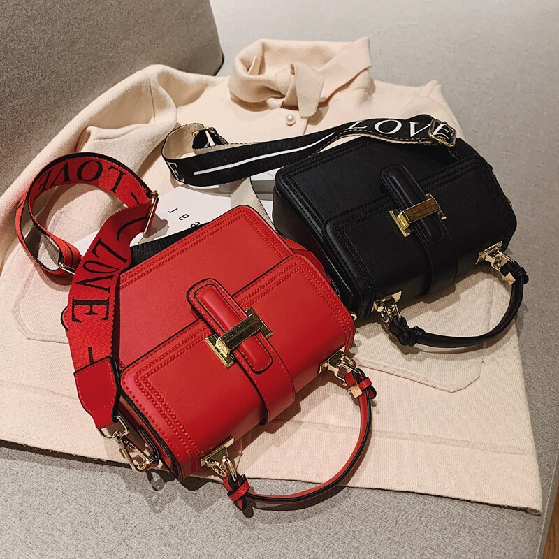 191228 Ivog Aankomst Dagelijks Dames Schouder Crossbody Handtas Zwart Wit Geometrische Mode Pu Hand Tassen Voor Vrouwen