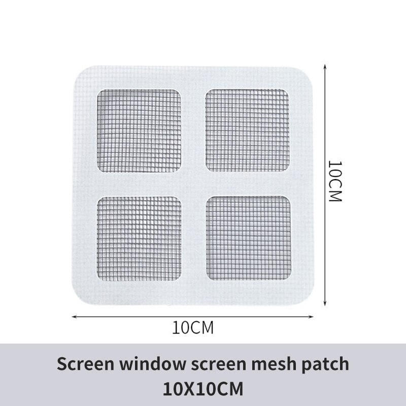 150x300cm Black Flying Curtain Insect Netting Mesh Self-adhesive Mosquito Net Window Window Screen Anti-mosquito Door Fly Nets: 2