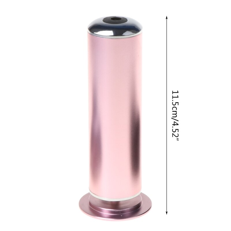 Lima eléctrica para pies, para pedicura, exfoliante, para talón, removedor de callos, novedad de