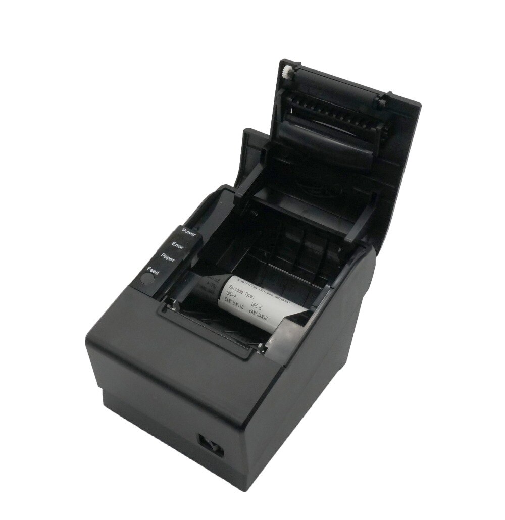 cheap 2inch parallel interface posthermal receipt printer