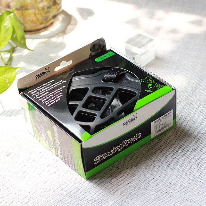 Oddychający kosz Muzzles maska psa kaganiec z siatką uniemożliwiający gryzienie i szczekanie szkolenie dla zwierząt akcesoria wygodny miękki silikonowy pies kaganiec