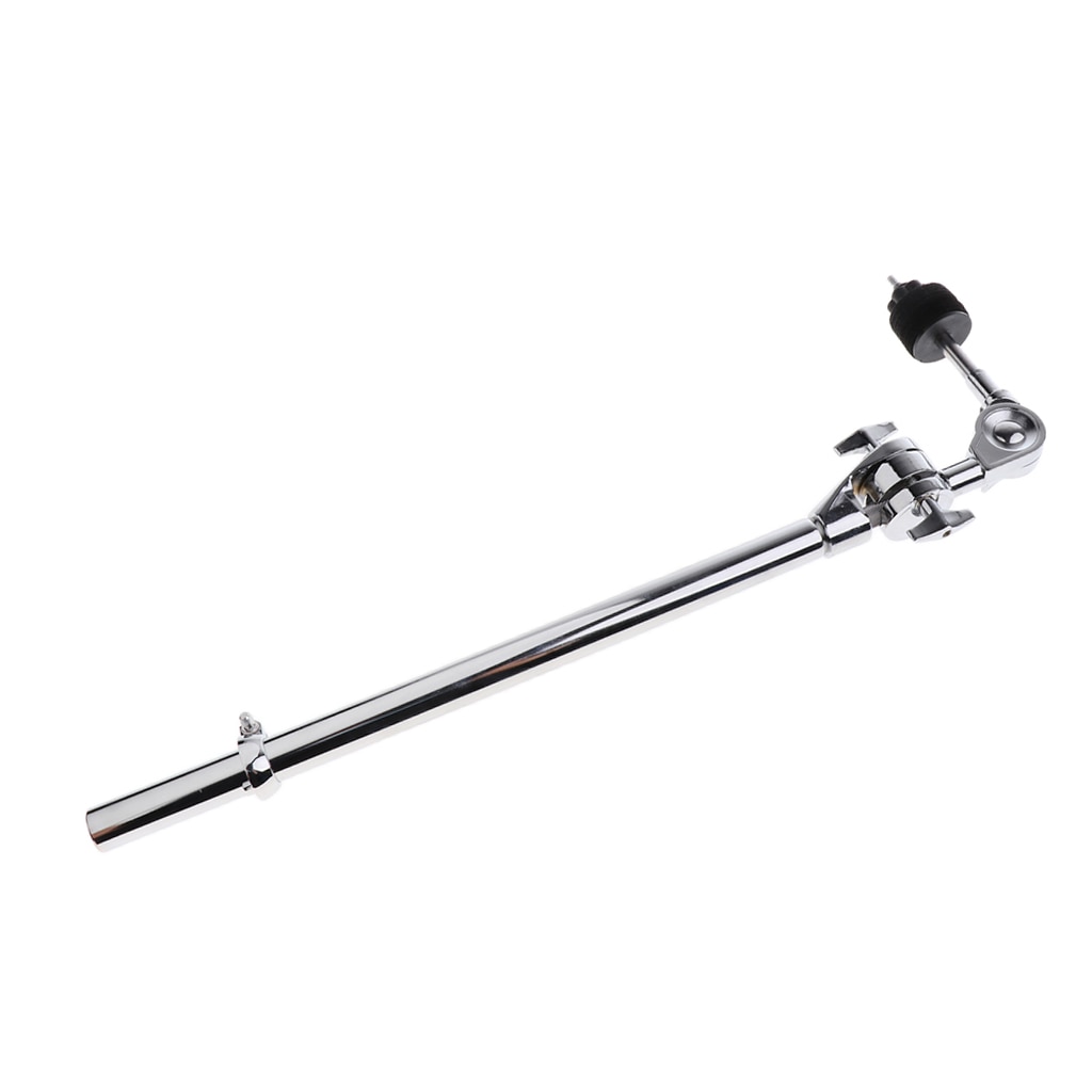 Liga de zinco tambor conjunto de cymblas boom fixação braçadeira para percussão instrumento peças acessórios