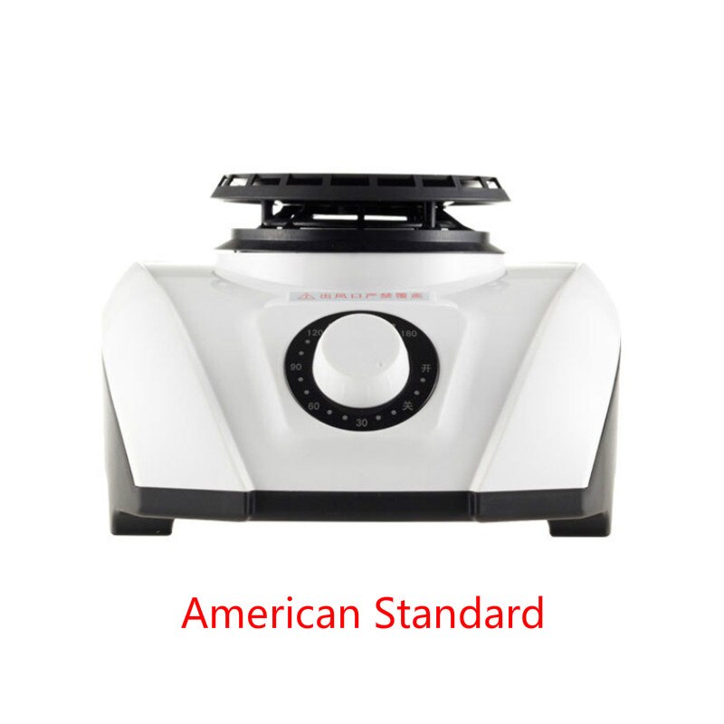 Portable Clothes Dryer Electric Laundry Fast Heating Drying Efficient Quiet Quick Clothing Dryer Device Hair Dryer: American Standard