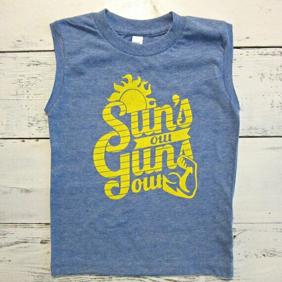 Toddler Kids baby Boys Summer Sleeveless Casual Vest Tank T-shirt Tee Tops Shirt