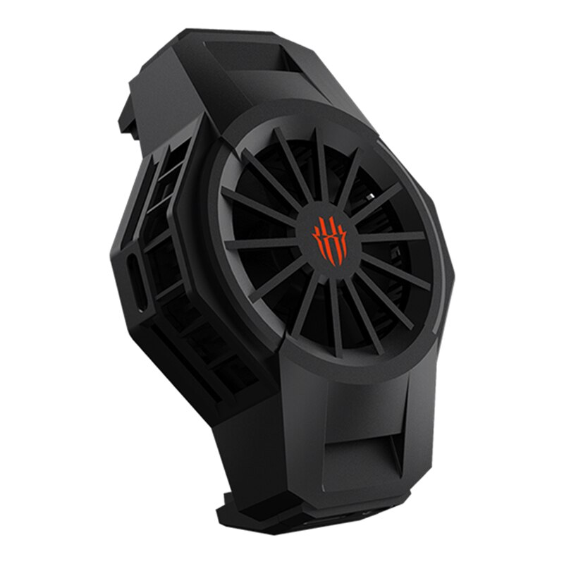 Original Nubia RedMagic 5G Cooling Fun Dao Feng ICE Cooler RedMagic 5S FunCooler Pro Ice Wind Radiator Box for Andriod iPhone