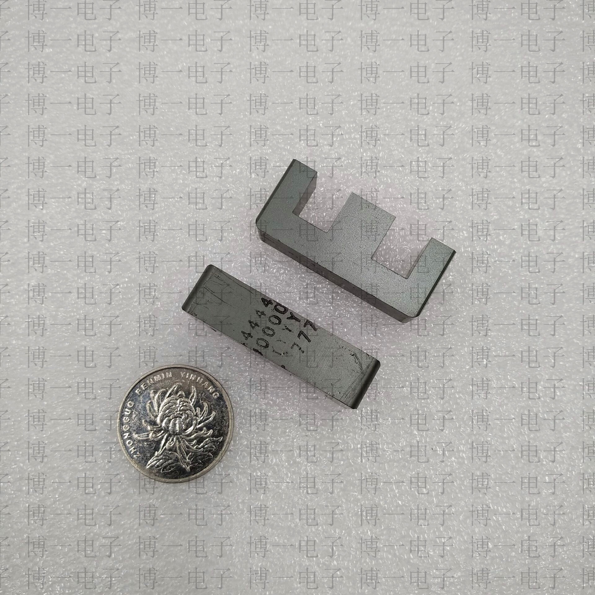 Original TDK EE40 Imported Ferrite Core PC40 Material Can Be Equipped with Vertical 6+6/horizontal 7+7 Skeleton