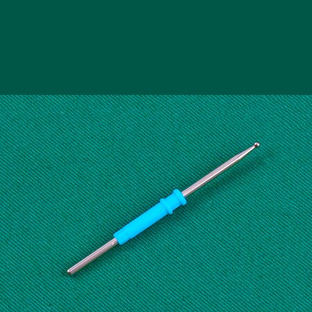 Tat 848 Accessoires Hoge Frequentie Ion Naald Handvat Is Aangesloten Met Elektrische Mes Hoofd Wegwerp Lip: Blauw