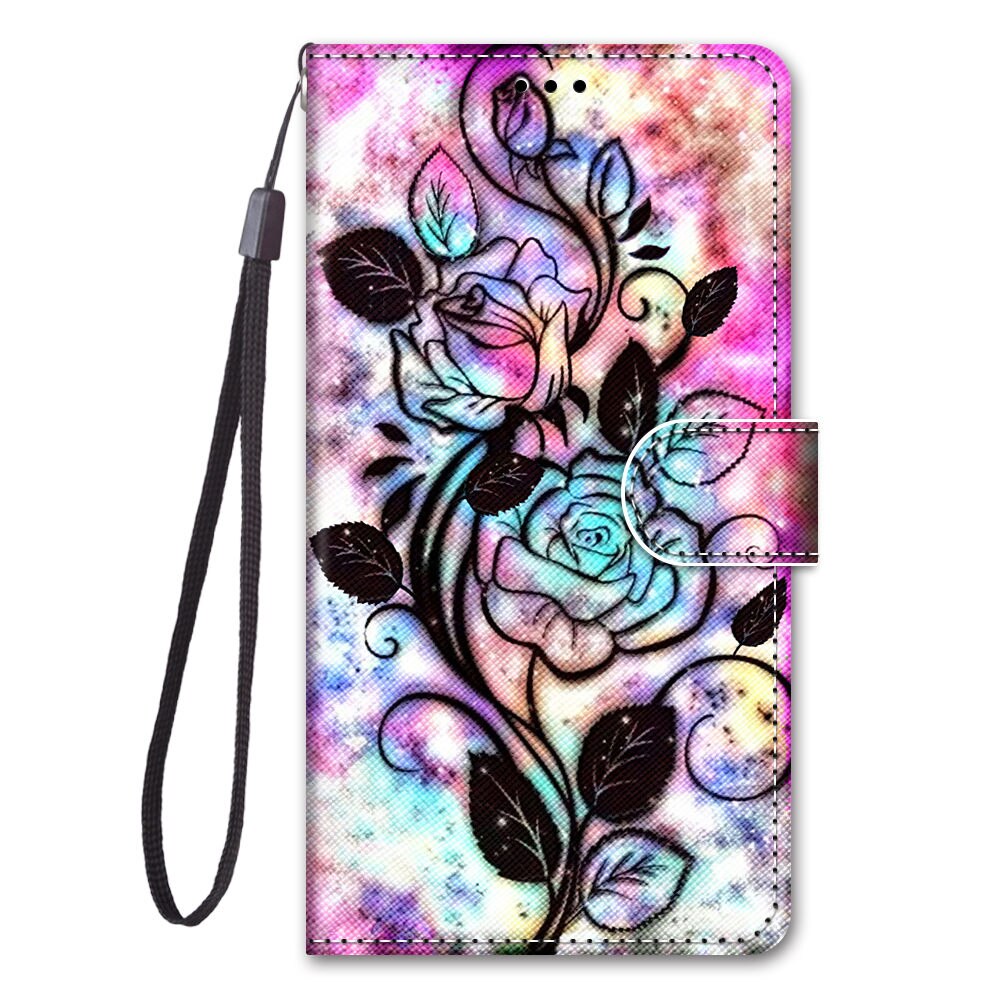 Voor samsung galaxy  a01 core hoesje leren portemonnee telefoonhoesje voor samsung  a01 core  a013f flip case cover coque fundas capas: 11