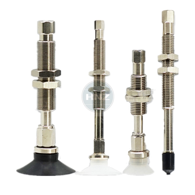 Industrial Vacuum Suction cup single layer flat ZPT50UNJ/ZPT50USJ10/20/30/40/50-B01/B5-A14 manipulator suction nozzle