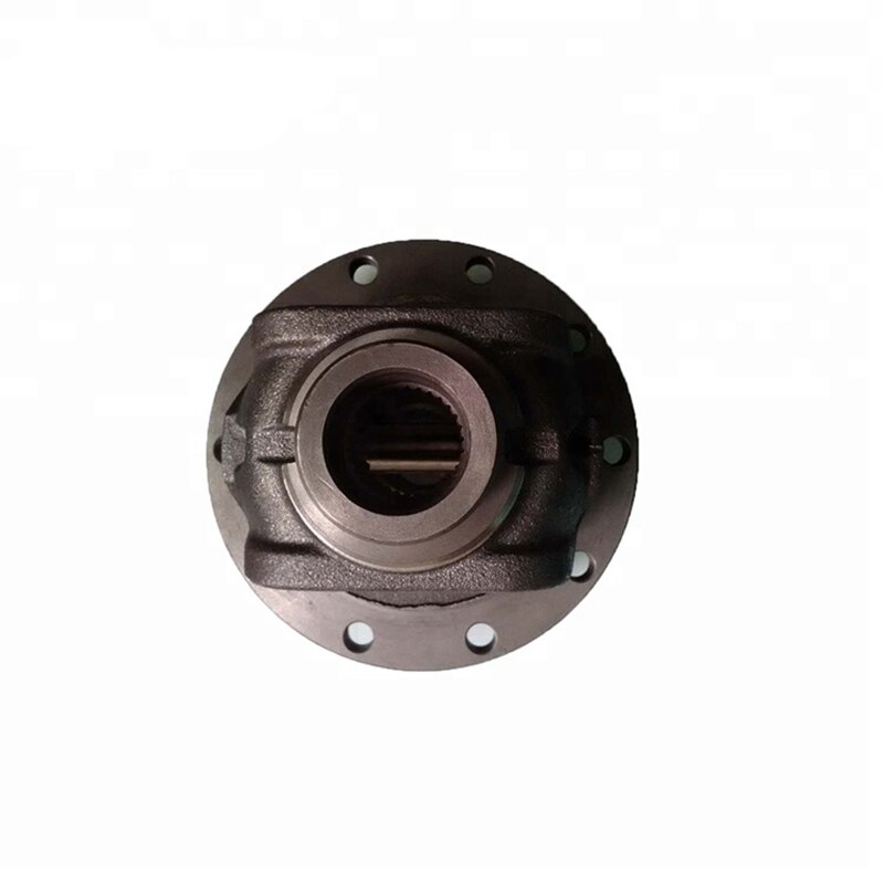 Best Complete Small Differential Assembly For Hiace Hilux 11x43 12x43 Ratio Nodular Cast Iron 20CrMnTiH3 41311-60060