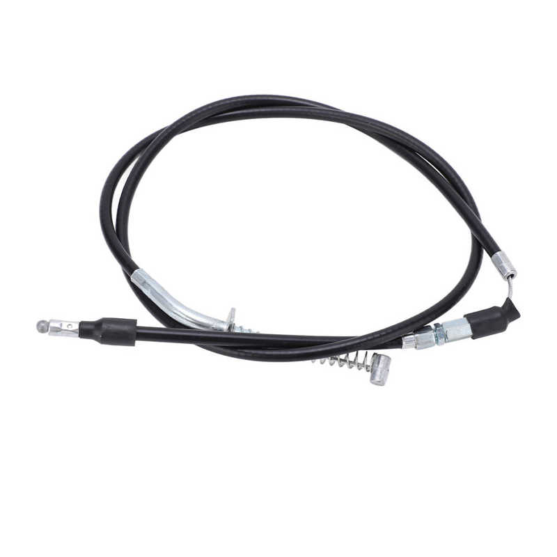 Front Drum Brake Cable Set Brake Wire Rustproof for 200cc 250cc ATV