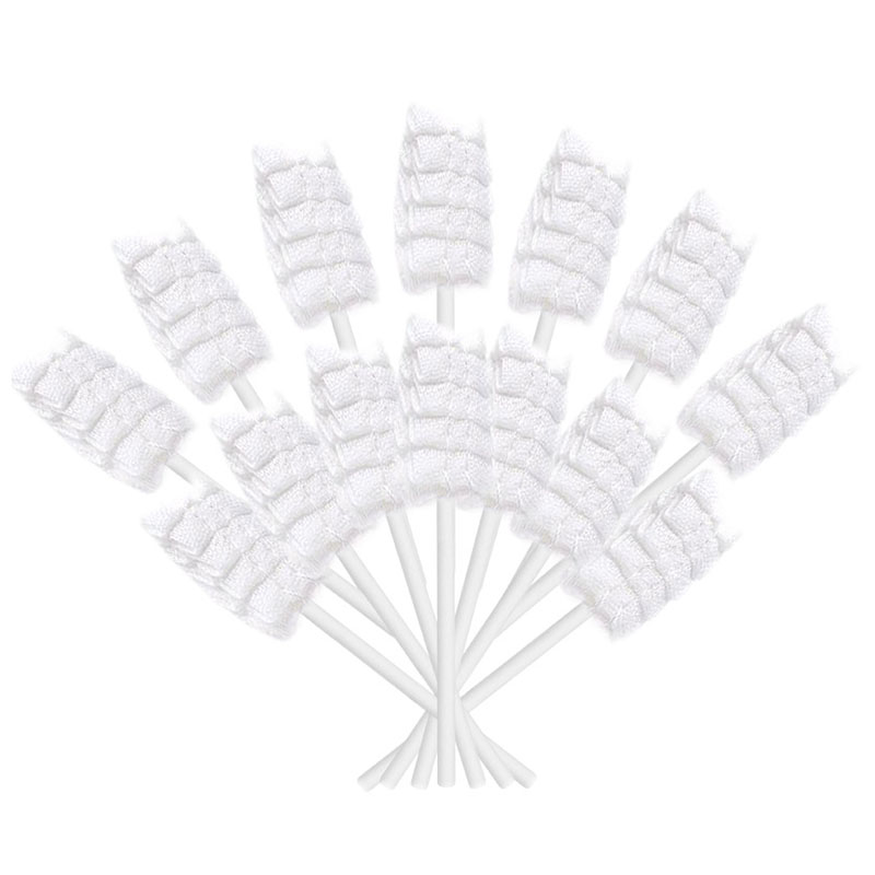 30 Teile/satz Baby Oral Reiniger Papier Dental Care Infant Oral Reiniger Stick Einweg Zahnbürste Papier Säuglings Zunge Reiniger Gaze