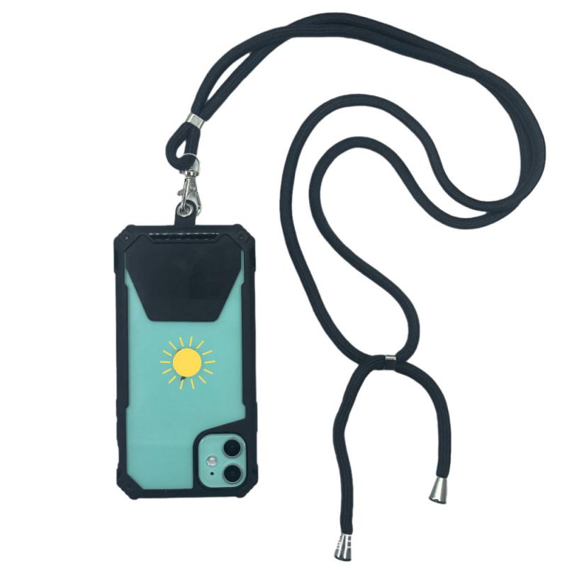 13 Colors Anti-lost Phone Strap Detachable Crossbody Phone Lanyard Security Phone Straps Neck Cord Universal Phone Holder