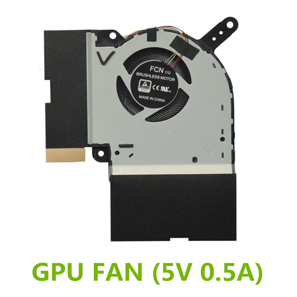 Computer CPU Lüfter Für DFSCK22105182L EP FRFJ FLKN FMMV DFSCK22115181L FLKP DFS5K12304363L FN7F FLKL FRFL Kühler Fan NEUE: Silber