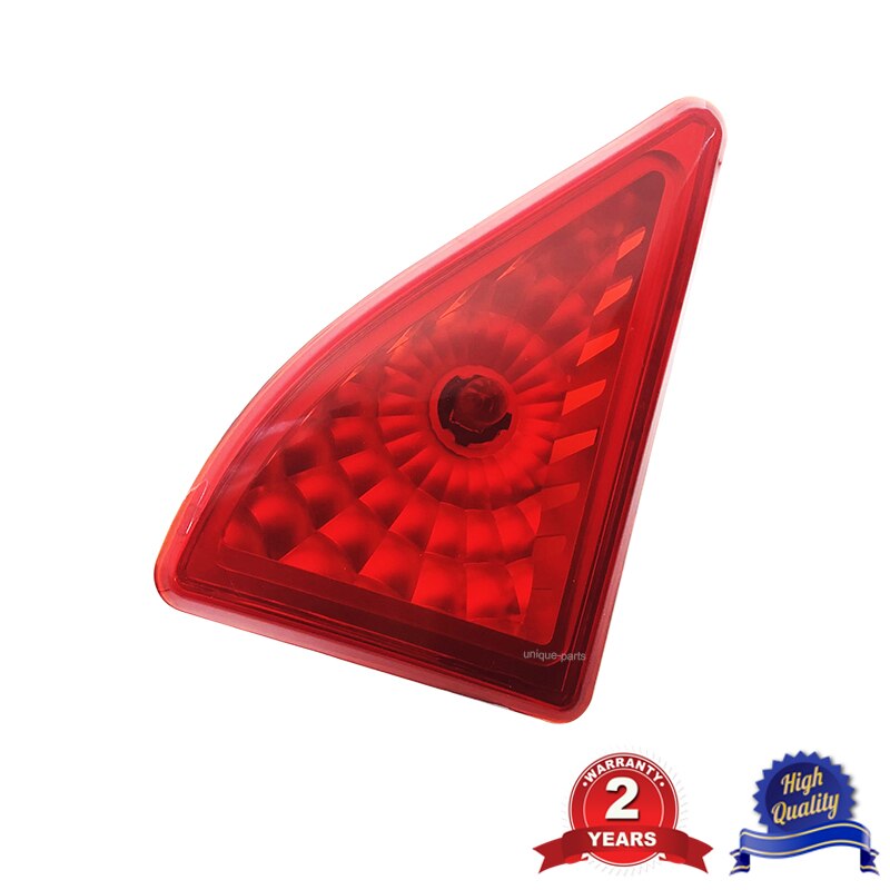 Voor Renault Master MK3 Rood Achterlicht Centrale Brake Stop Licht Lamp 265900021R 2654000Q0C