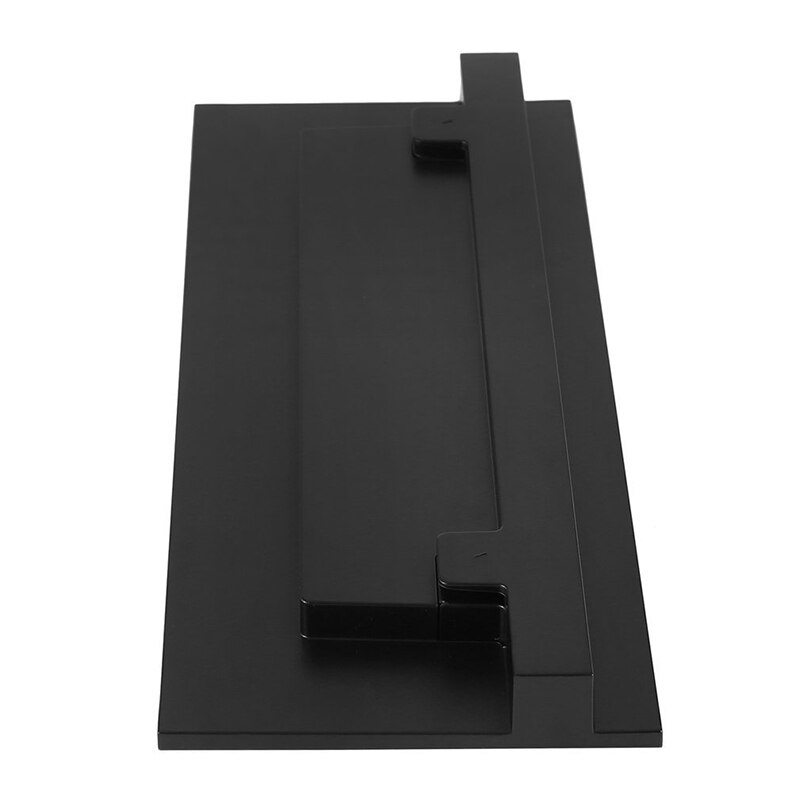 Verticale Stand Voor Xbox One S Console Houder Eenvoudige Ruimtebesparend ABS Eenvoudige Zwarte Game Base Voor X -een S Gaming Console