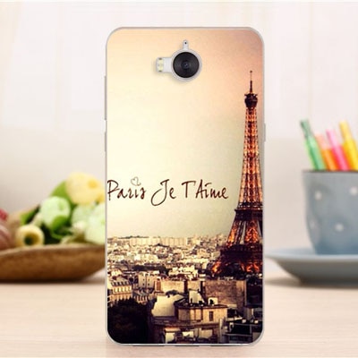 Powrót modne etui do Huawei Nova młody Mya-L41 Mya-L11 Mya L41 Mya L11 coque etui na telefony Funda dla Huawei Y6 2017/Y5 2017