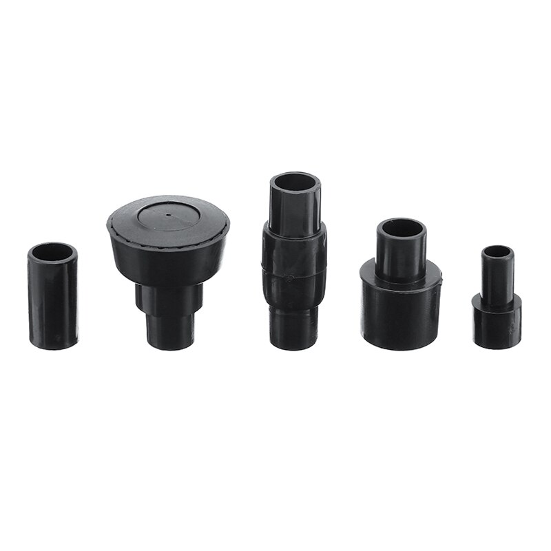 Fonte kit bomba de água 8w bomba de água aquário tanque de peixes piscina lagoa submersível cachoeira fonte para decoração do jardim