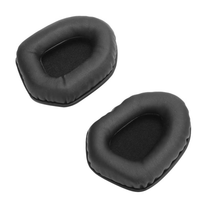 Almohadillas para auriculares Logitech, recambio de almohadilla de auricular, almohadilla de espuma para auriculares Logitech UE4500 UE3600 UE4000