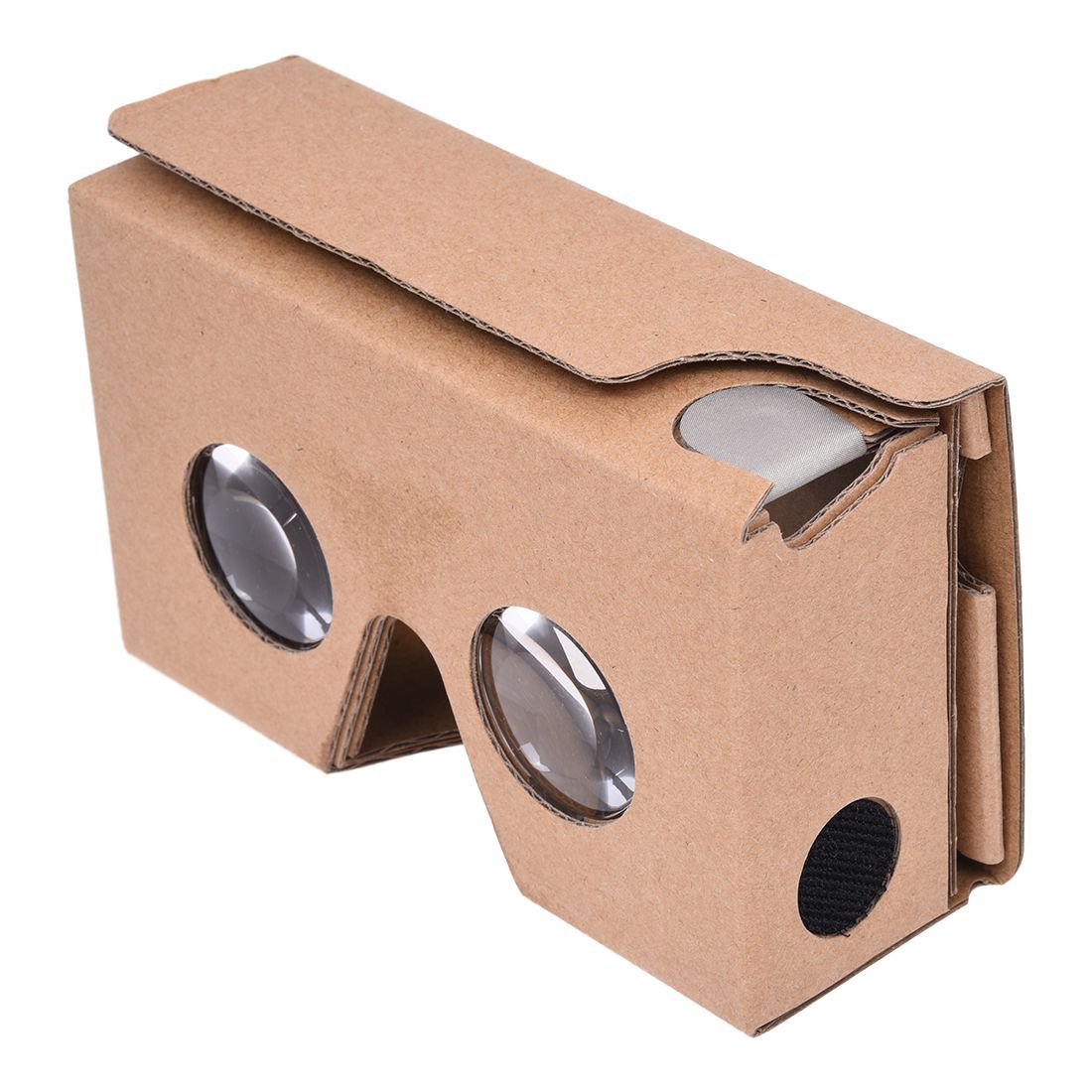 Pour Google carton V2 3D lunettes VR valence Fit 6 pouces Smartphone + bandeau