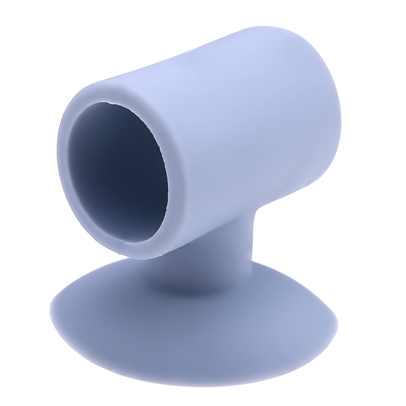 Door Handler Thickening Mute Sucker Rubber Handle Lock Protective Pad Anti-Collision Protection Pad Door Stopper: BL