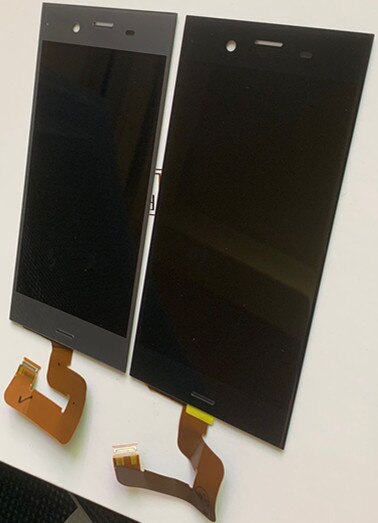 Lcd Voor Sony Xperia XZ1 Display Touch Screen Vervanging Voor Sony XZ1 Lcd Display Module XZ1 G8341 G8342 Lcd