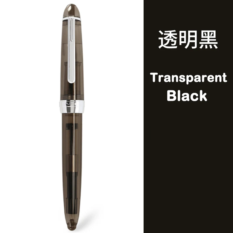 JINHAO 992 pióro wieczne srebrny klips 12 kolorów długopisy luksusowej jakości student biuro biznesowe artykuły szkolne artykuły papiernicze: zielony