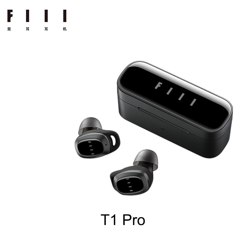 Fiil t1xs t1 pro tws verdadeiro esporte sem fio fones de ouvido ipx5 bluetooth in-ear fone de ouvido sem fio duplo microfone cancelamento de ruído fones de ouvido alta fidelidade