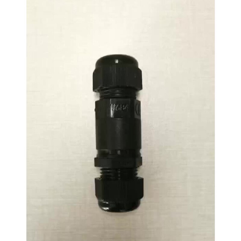 1 Pc Waterdichte IP68 Outdoor Aansluitkast Elektrische Draad Connector 2P 3P 4P M20 Plug Draad Bereik 4-8Mm, 6-11Mm