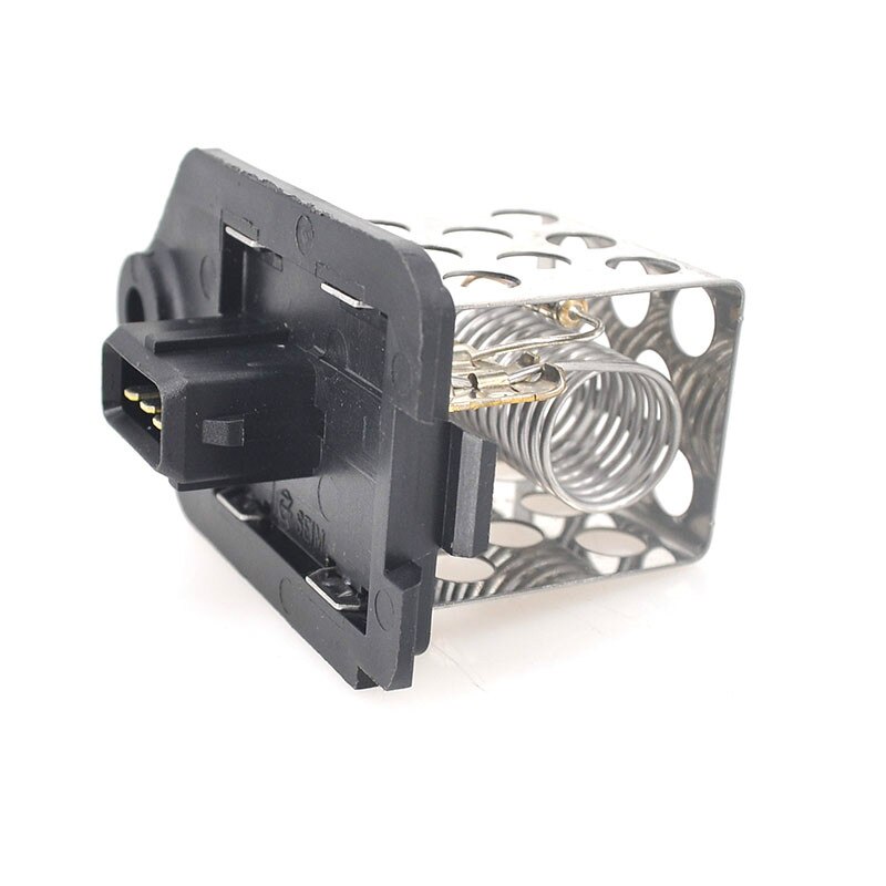 Baificar mærke ægte 0.8 ohm blæser radiator blæser motor relæ modstand 1267 e 3 til citroen  c2 c3 xsara peugeot 206 207 307