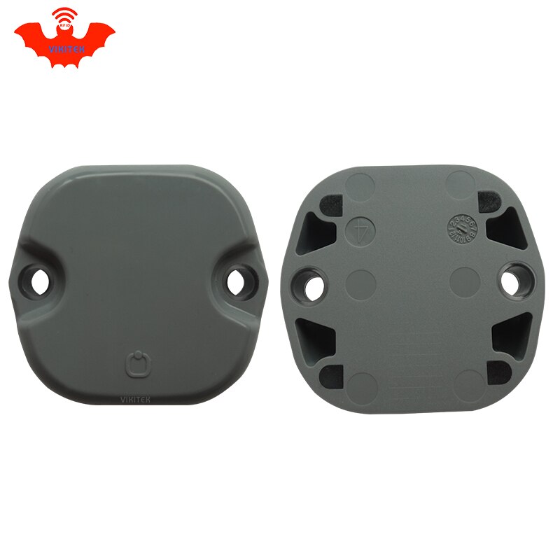 Uhf Rfid Anti Metalen Tag Omni-Id EXO750 915 M 868 Mhz Impinj Monza4QT 10 Pcs Duurzaam abs Smart Card Passieve Rfid Tags