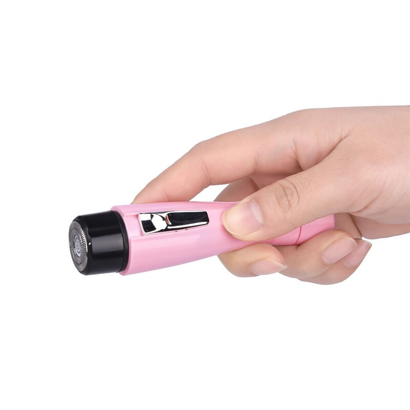 Elektrische epilator vrouwen bikinilijn trimmer snoerloos arm been oksel scheren scheermes lichaamsontharing schaamhaar scheerapparaat verwijderaar 46