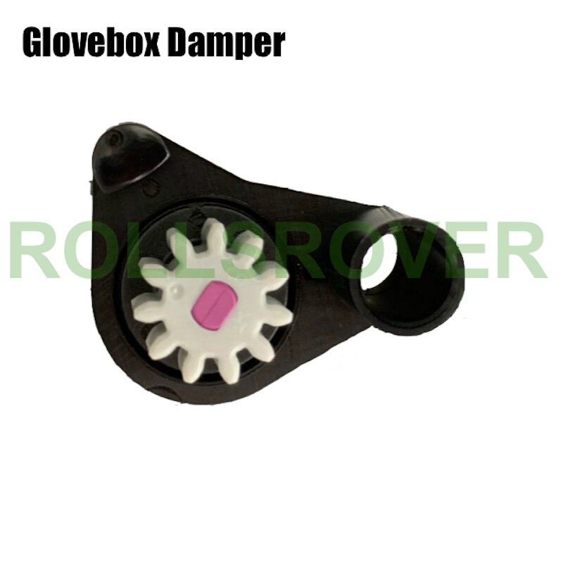 ROLLSROVER Interior Glovebox Door Damper Gear For Range Rover Range Range Sport Discovery 3 4 OEM FFZ500090