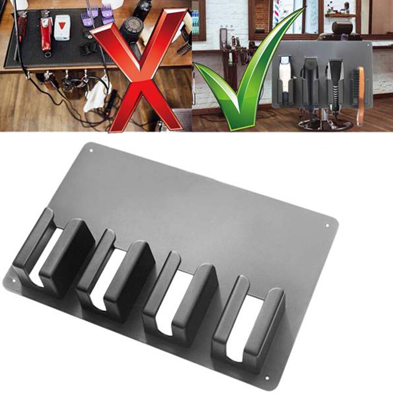 2 stuks kappers tondeuse opbergrek kapper elektrische tondeuse salon accessoires