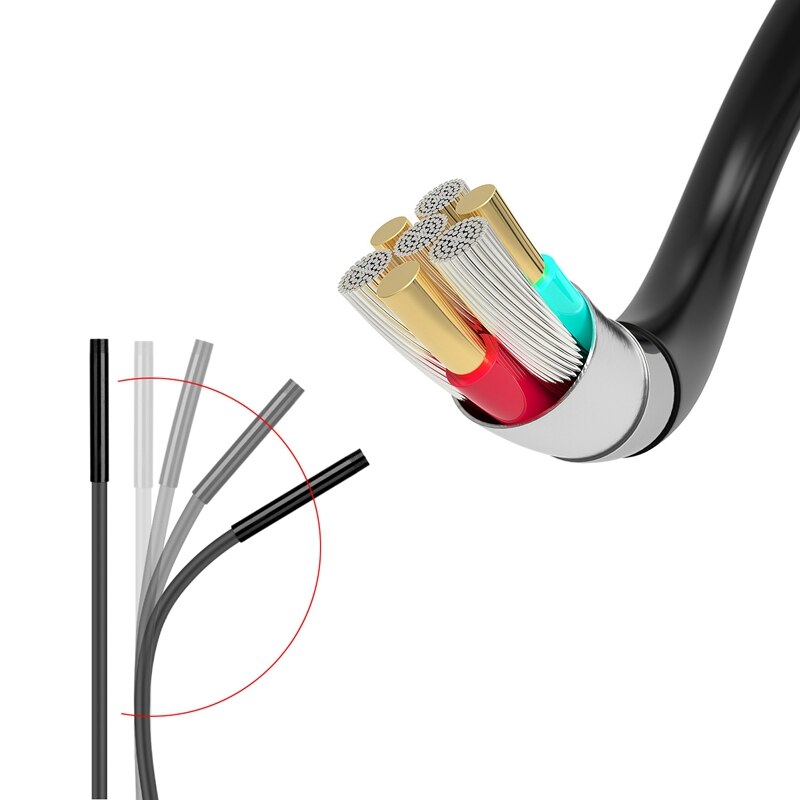 WiFi Endoskop Kamera Hd 1080P Industrielle Pipeline Automobil Motor- Wasserdichte praktisch Sonde