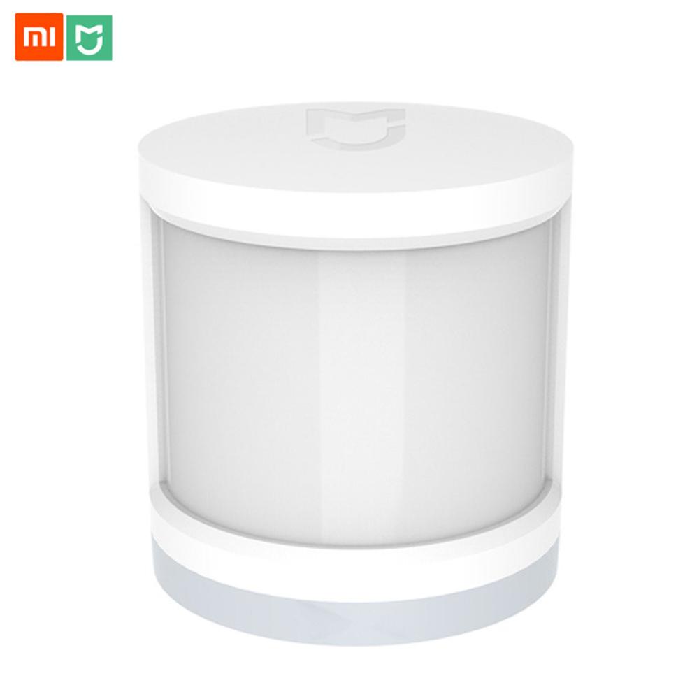 Xiaomi sensor de corpo humano original ou suporte, suporte com 360 graus de rotação livre, sensor de movimento base opcional