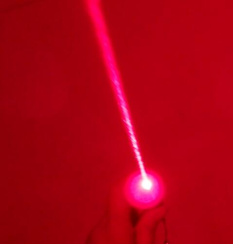 Alta potência militar verde ponteiro laser vermelho 50w 50000m 532nm lanterna luz queima de fósforo vela aceso cigarro iníquo caça: Vermelho