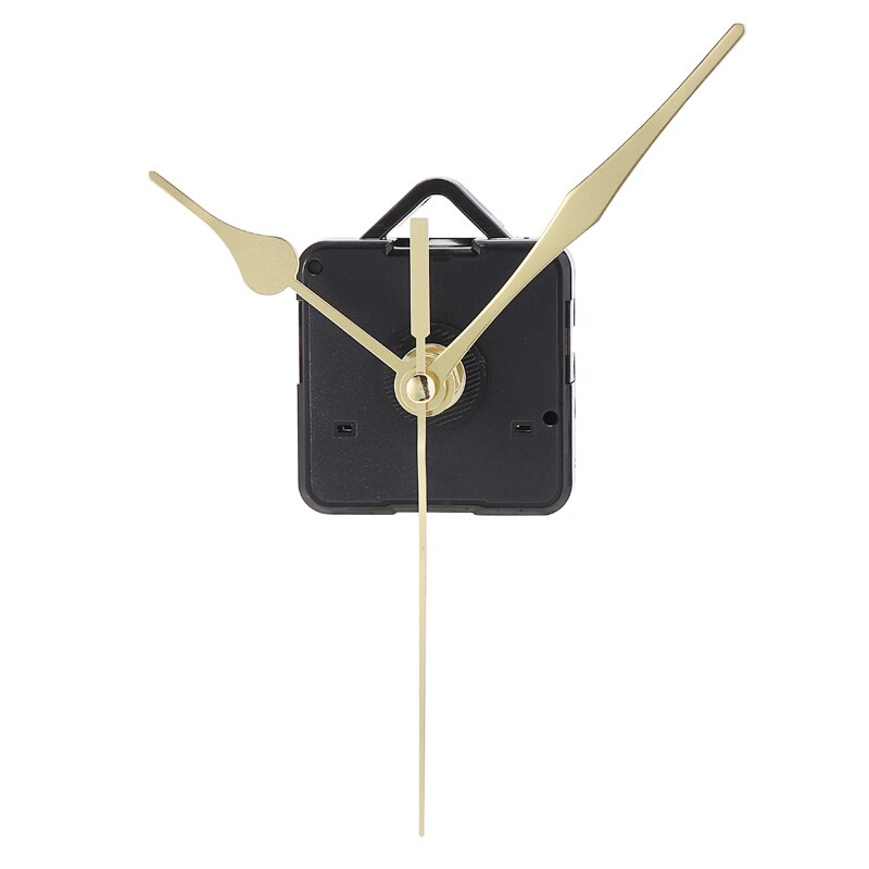 Quarz-Uhrenbewegung Ersatz – 7 Mm Goldener Gewindestift, Schwarz, Für Uhr-Reparatur