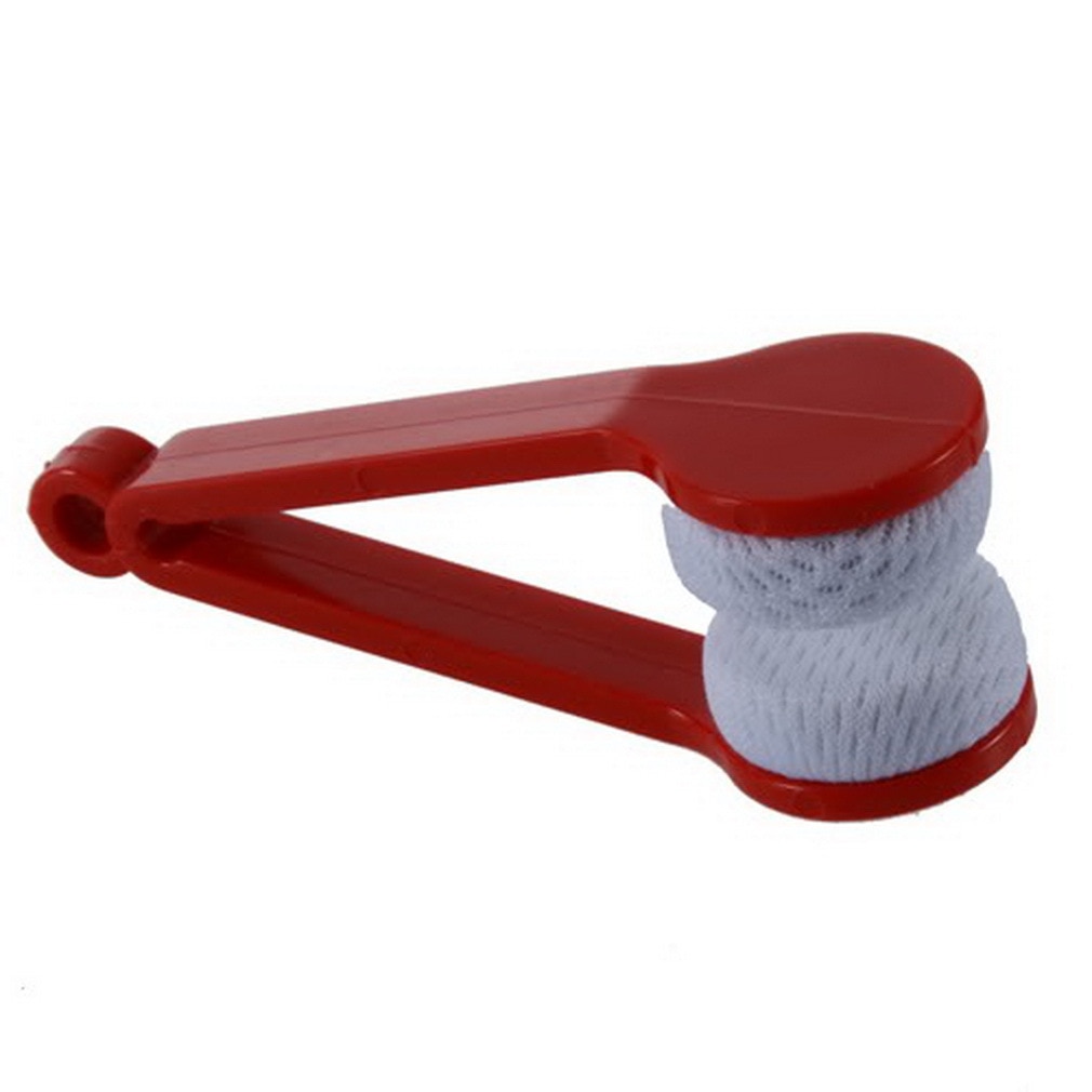 Carlota 1pc protable mikrofiber brillerenser brillerne briller renere briller rene vinduesvisker salg