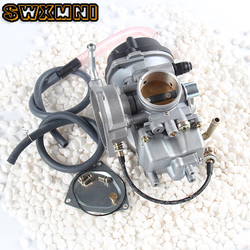 36mm Carburetor PD36J Carburador for QUAD ATV KFX 400 KFX400 2003~2006 UTV LTZ 400 LTZ400 Raptor 400 Kodiak 400 YFM400