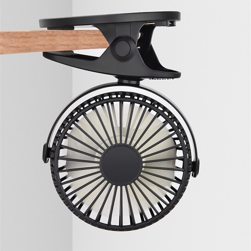 Elektrisk solenergi panel kylfläkt clip fläkt energibesparande clip-on solcell mini mikrocell solfläkt kraft för spel camping