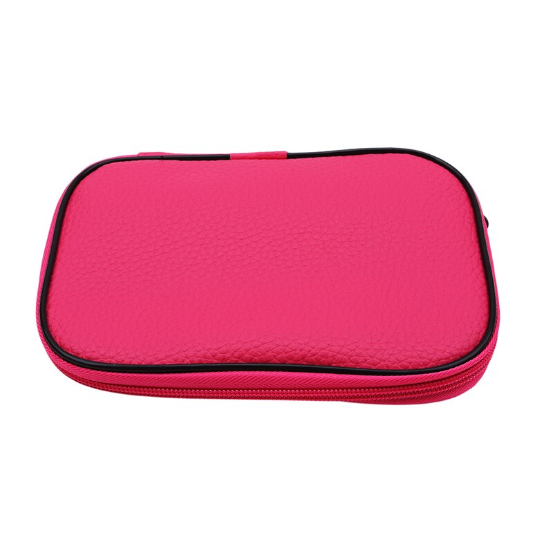 22 PCS/Lot Yarn Knitting Crocheting Mix Sizes Crochet Hook Needles Stitch Markers Gauge Crochet Needles DIY Knitting Tools