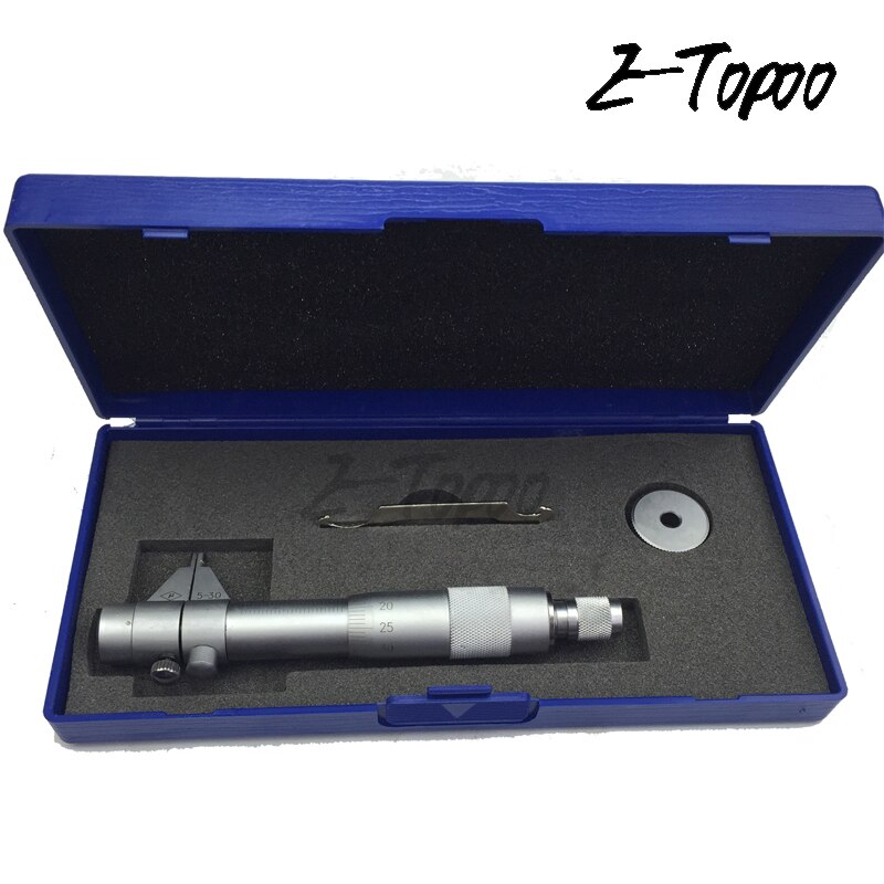 Micromètre intérieur, jauge d'étrier de mesure, 5-30mm 0.01mm