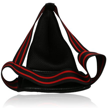 adult men sanda jockstrap MMA crotch protector guard TKD Karate Groin Guard groin Protector kick boxing cup protection
